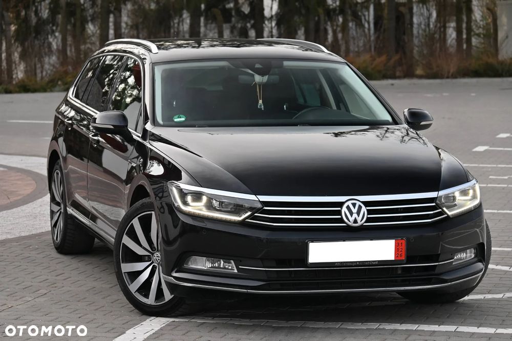 Volkswagen Passat 2.0 TDI SCR (BlueMotion Tech) 4Motion D Highline - 2