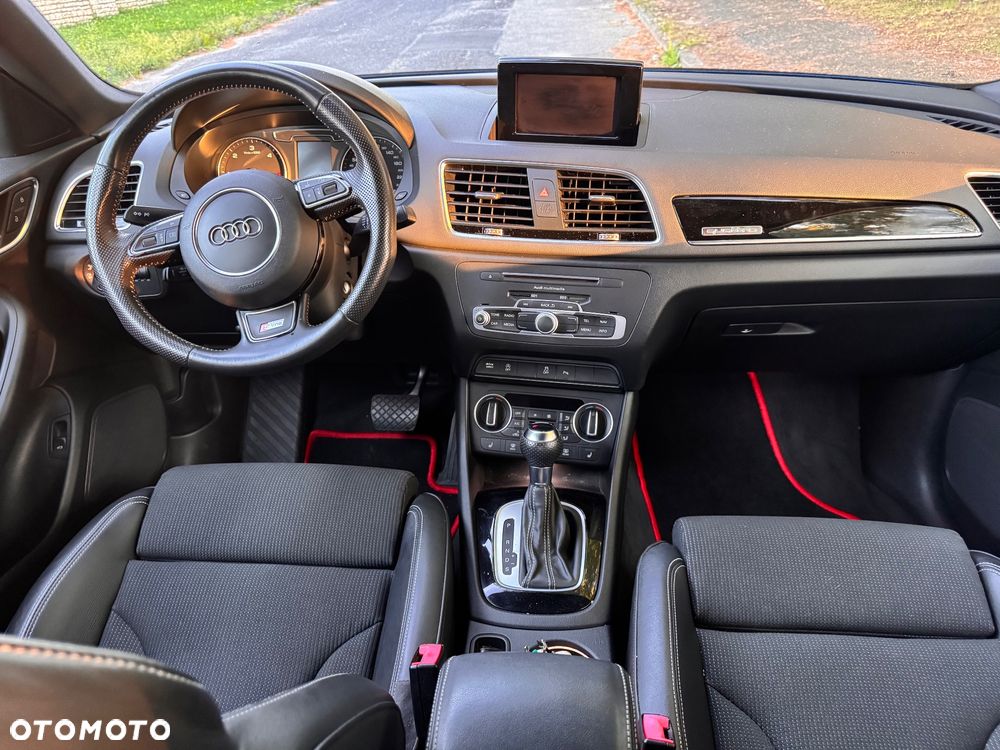 Audi Q3 2.0 TDI Quattro Sport S tronic - 18