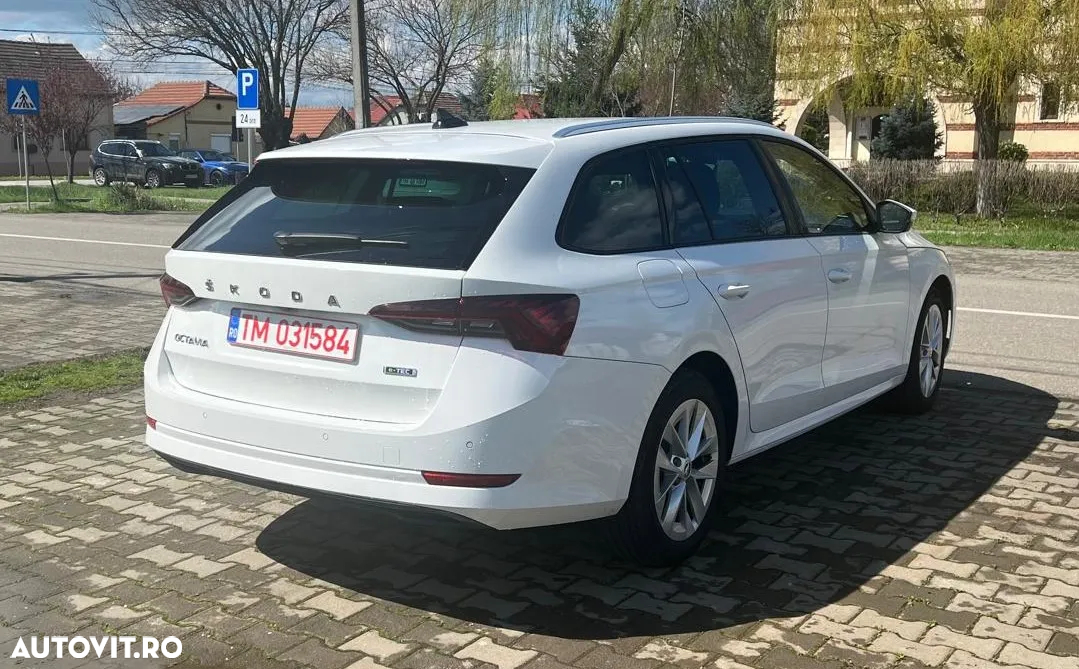 Skoda Octavia 1.0 TSI e-TEC DSG Style - 6