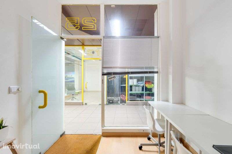 Loja escritorio centro stromp - Grande imagem: 3/5