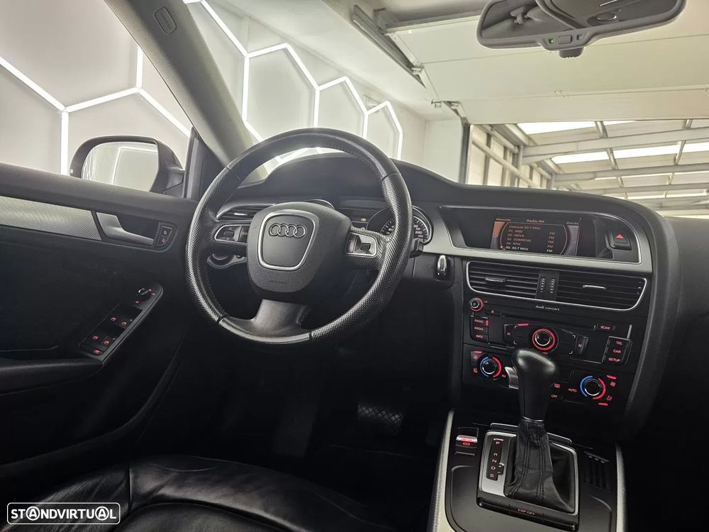 Audi A5 Sportback 2.0 TFSI S-line Multitronic - 24