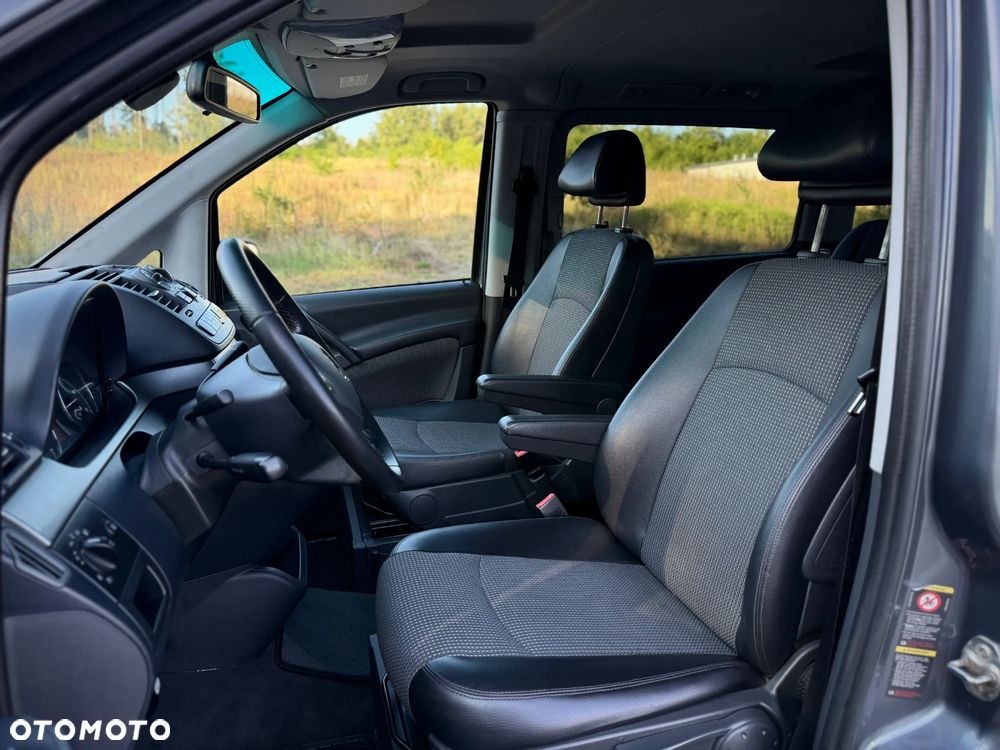 Mercedes-Benz Viano 3.0 CDI Ambiente (d³ugi) - 14