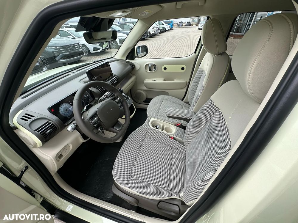 Hyundai Inster 49 kWh 115 CP Luxury - 6