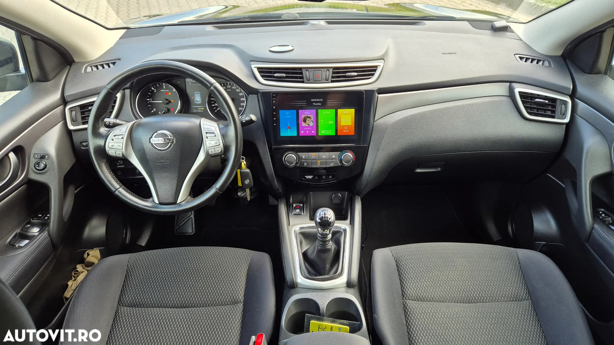 Nissan Qashqai 1.5 DCI N-Connecta - 6