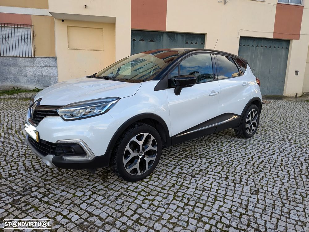 Renault Captur 1.5 dCi Exclusive EDC - 3