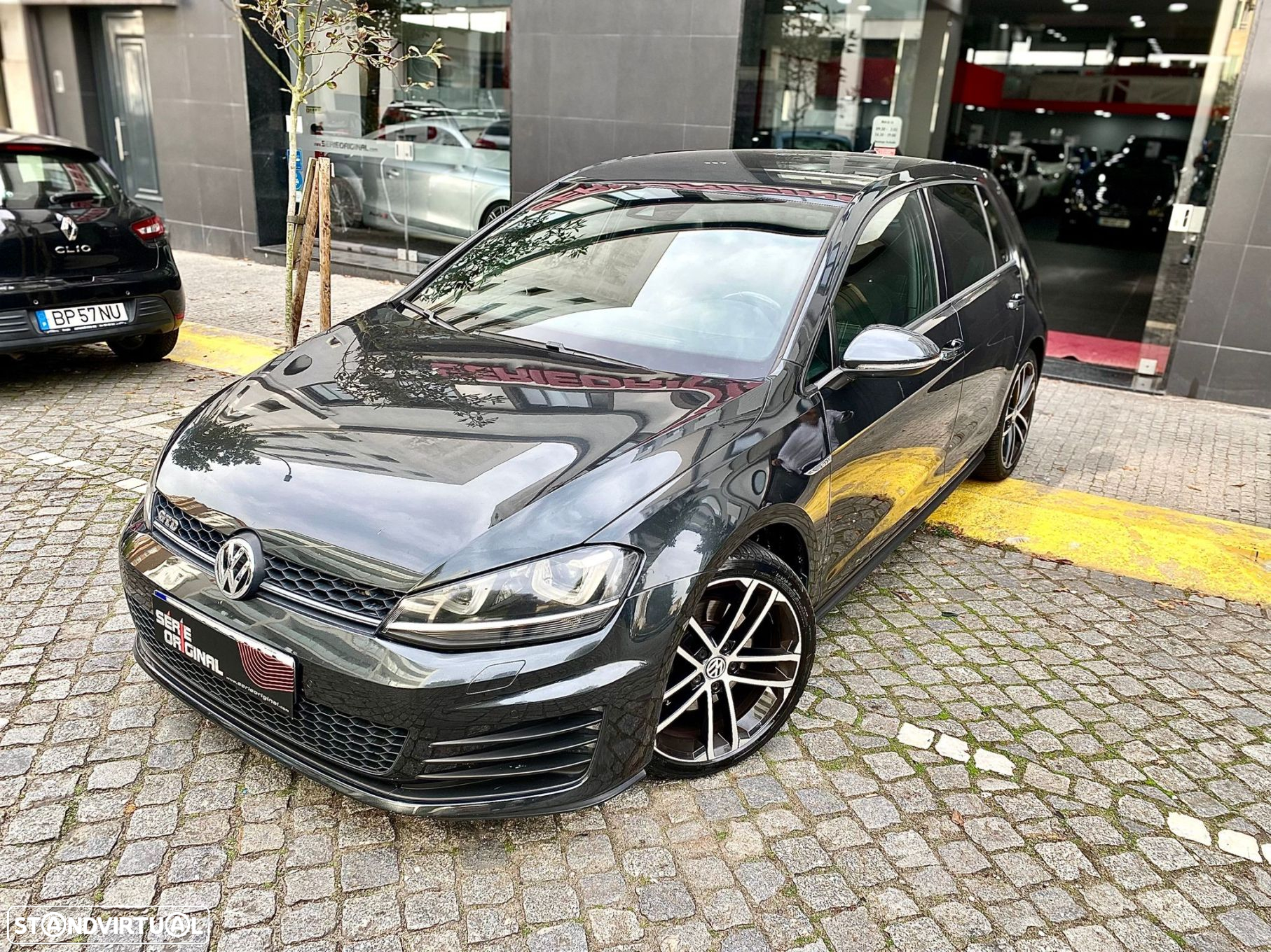VW Golf 2.0 TDI GTD - 2