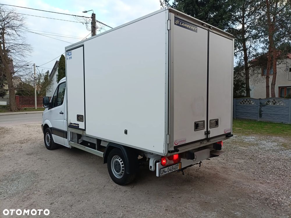 Mercedes-Benz Sprinter - 5