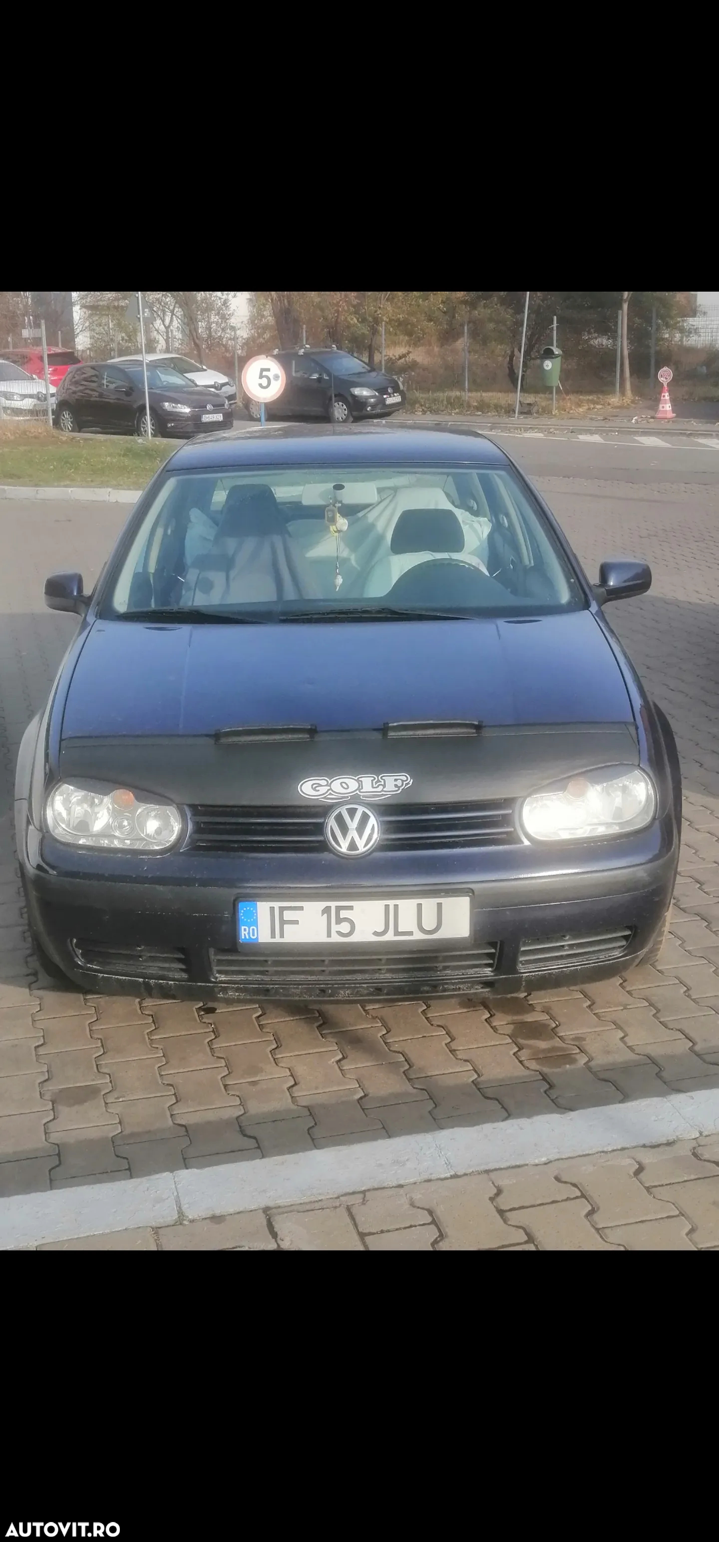 Volkswagen Golf 1.4 - 8