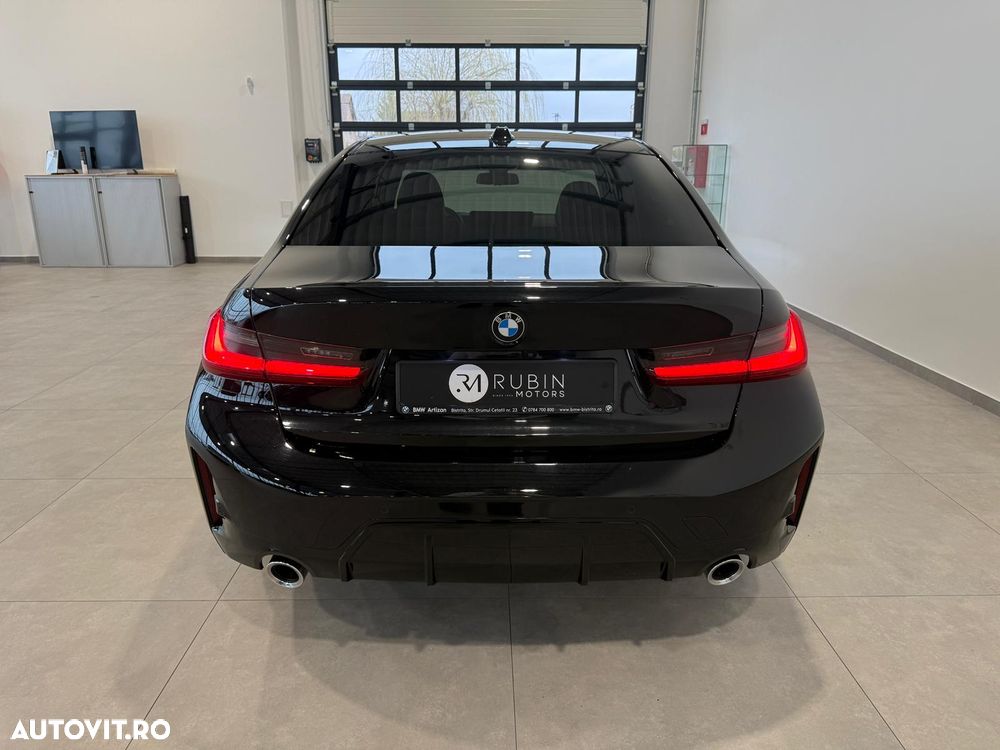 BMW Seria 3 320d Aut. xDrive M Sport - 4