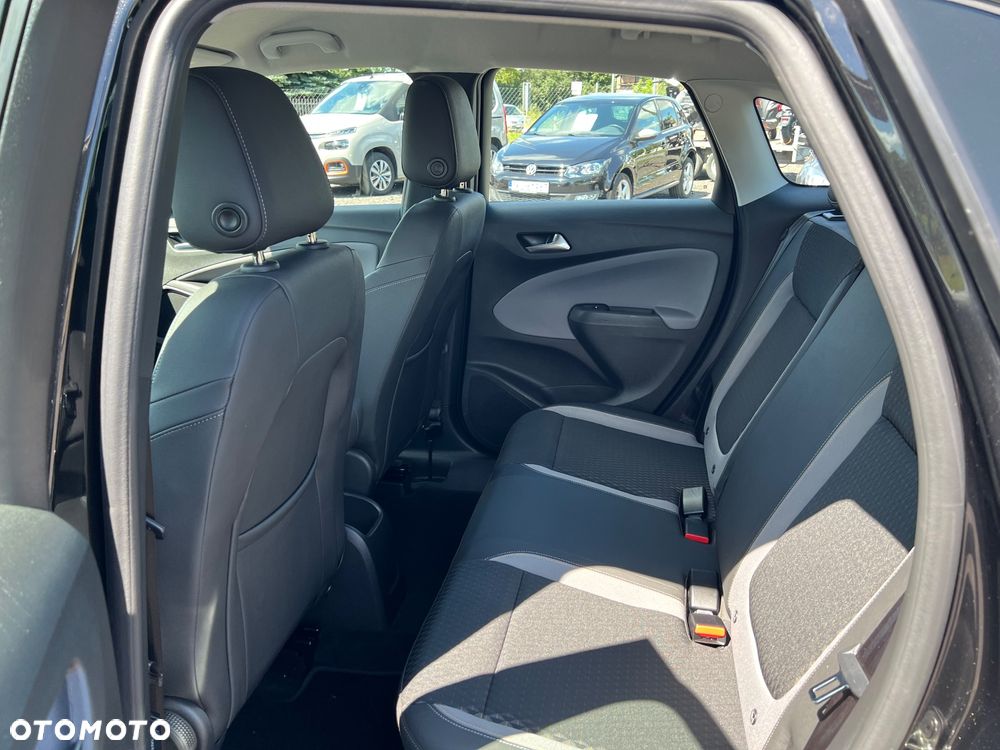 Opel Crossland X 1.2 Start/Stop Edition - 13