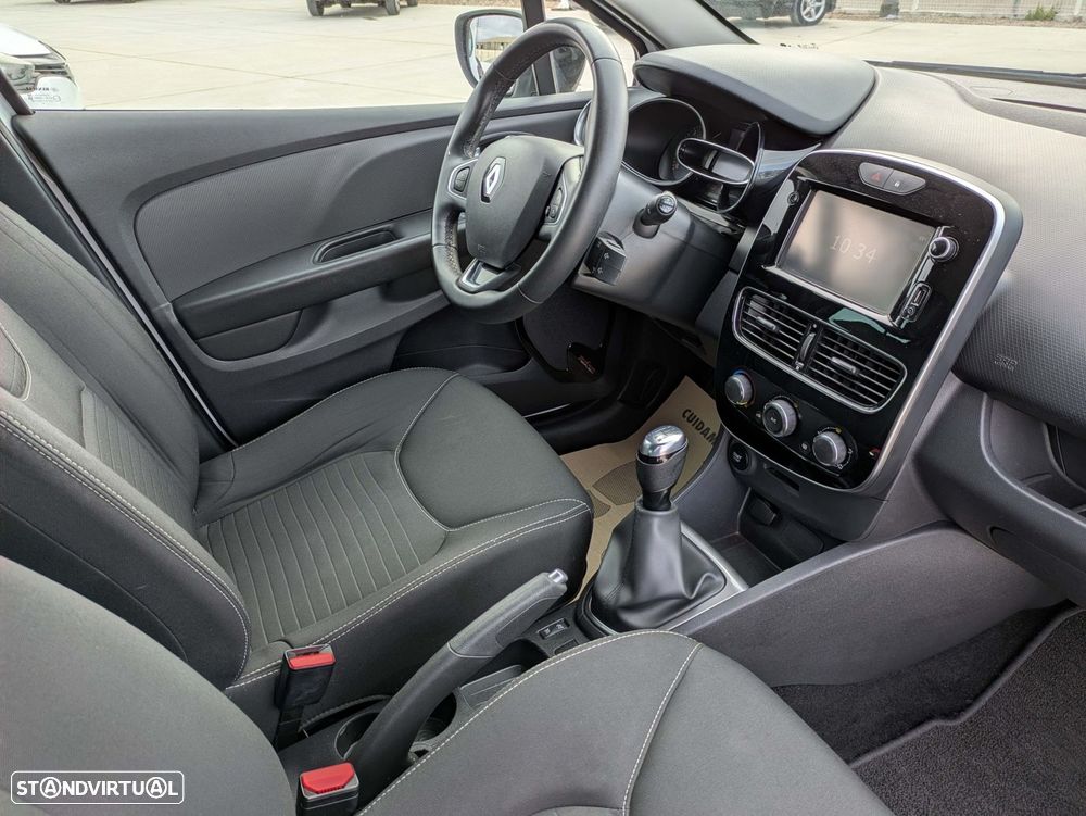 Renault Clio 1.5 dCi Limited - 13