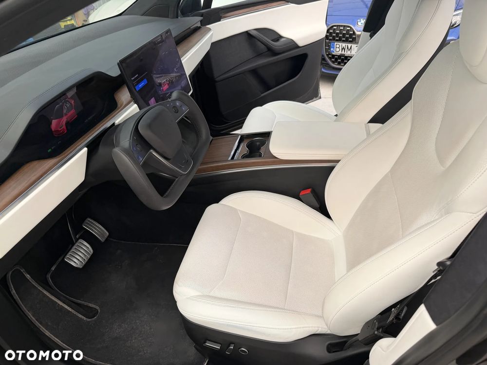 Tesla Model X Long Range AWD - 8