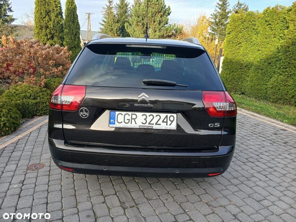 Citroën C5 HDi 140 FAP Exclusive - 14