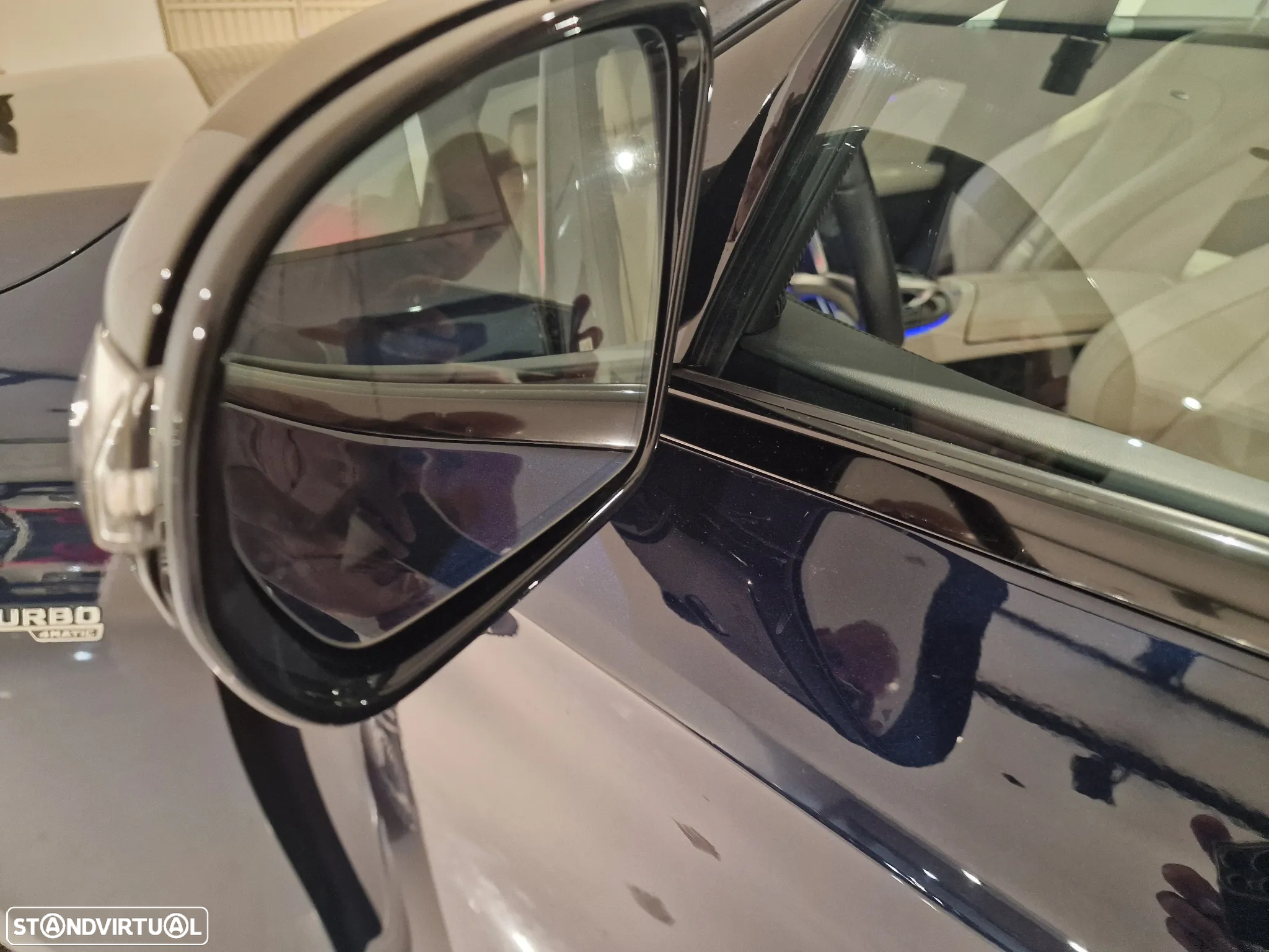 Mercedes-Benz E 43 AMG 4Matic 9G-TRONIC - 52