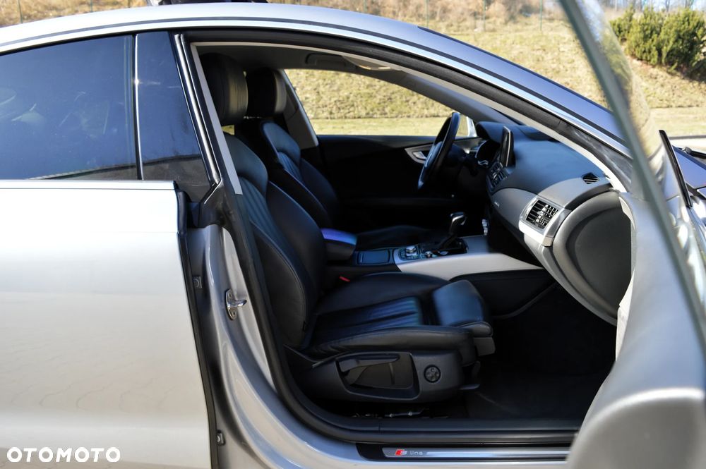 Audi A7 Sportback 3.0 TDI Quattro S tronic - 11