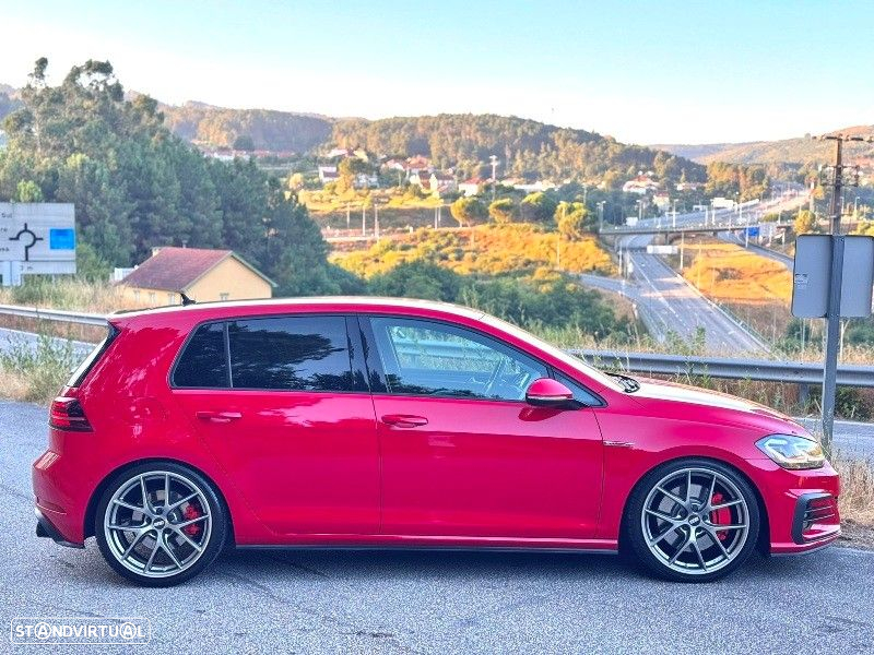 VW Golf 2.0 TSI GTI DSG Performance - 3