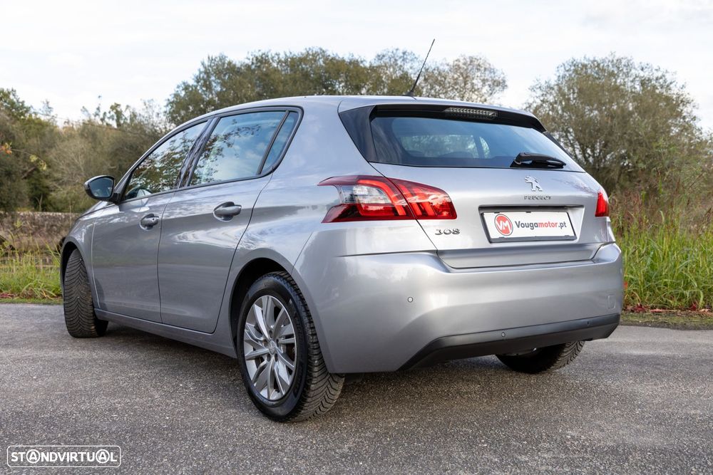 Peugeot 308 1.5 BlueHDi Business Line - 20