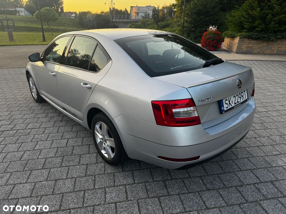 Skoda Octavia - 5