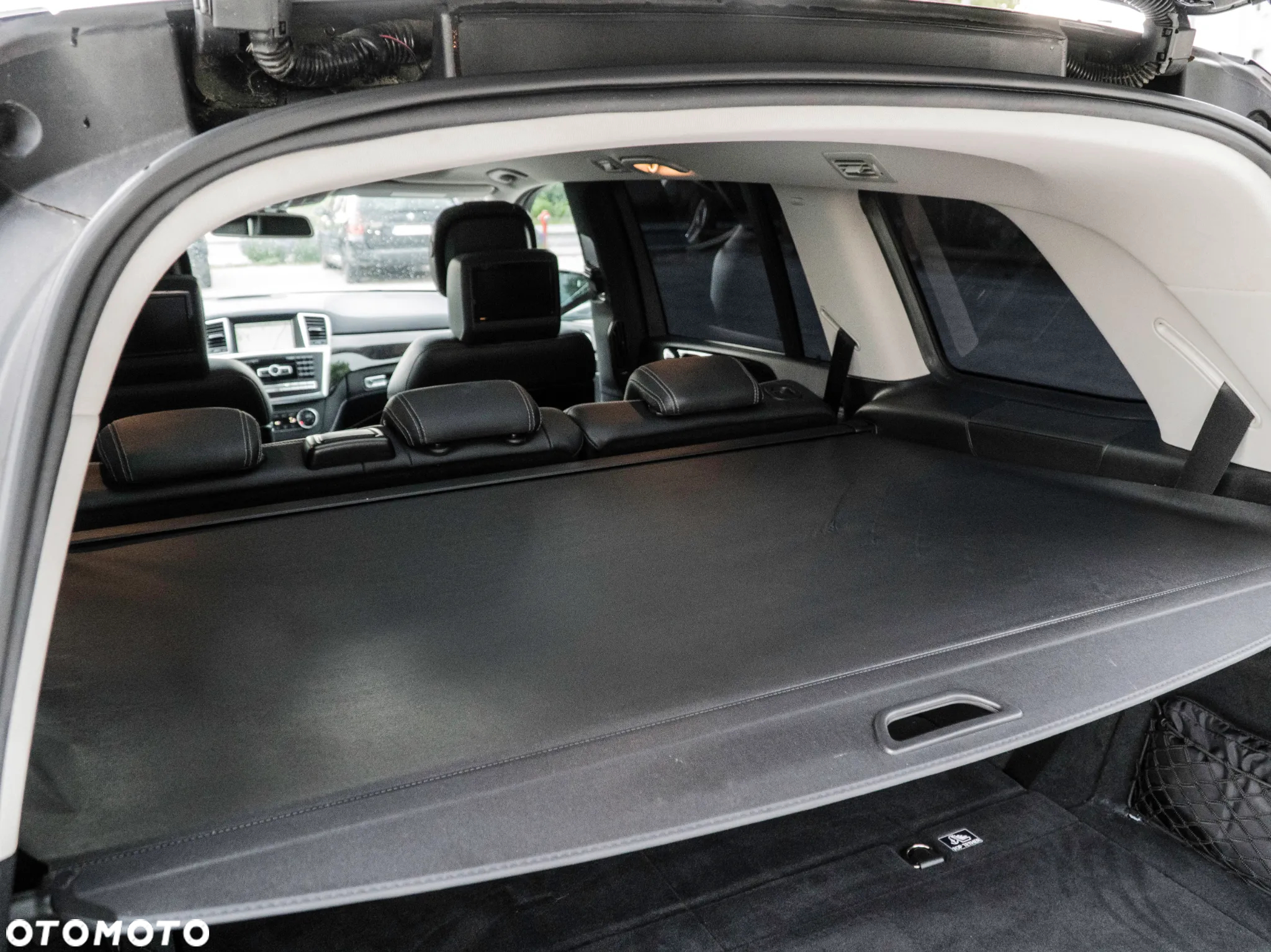 Mercedes-Benz GL 500 4-Matic - 20