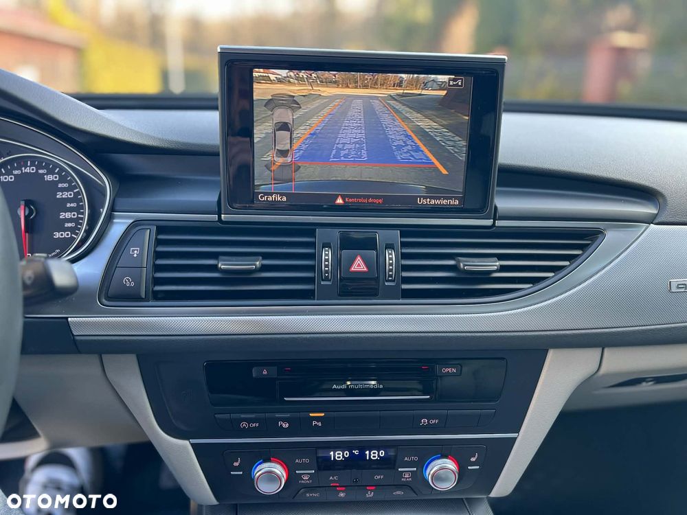 Audi A6 Limousine - 9