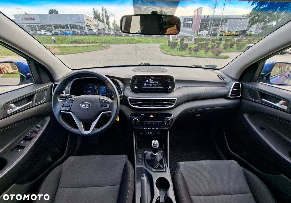Hyundai Tucson - 24