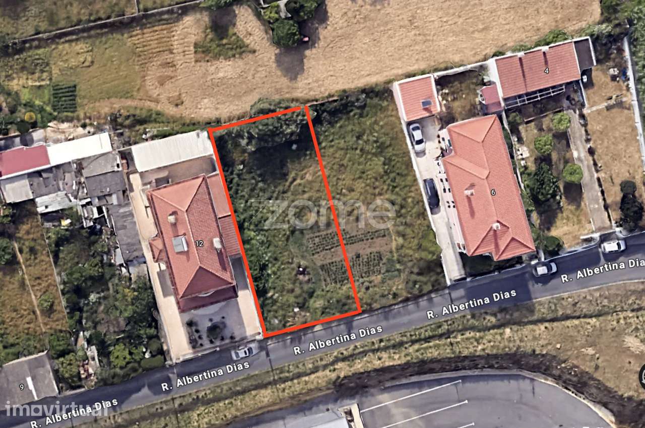 Terreno Urbano em Albarraque