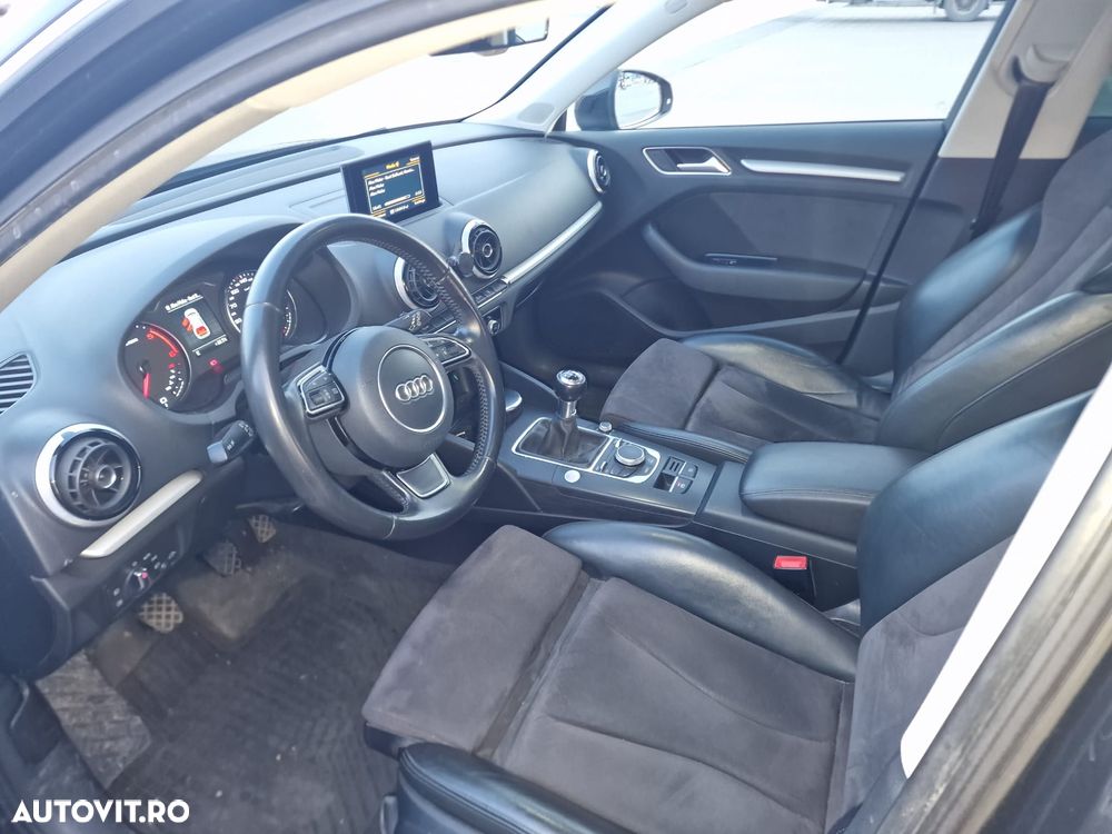 Audi A3 2.0 TDI clean Ambition - 8