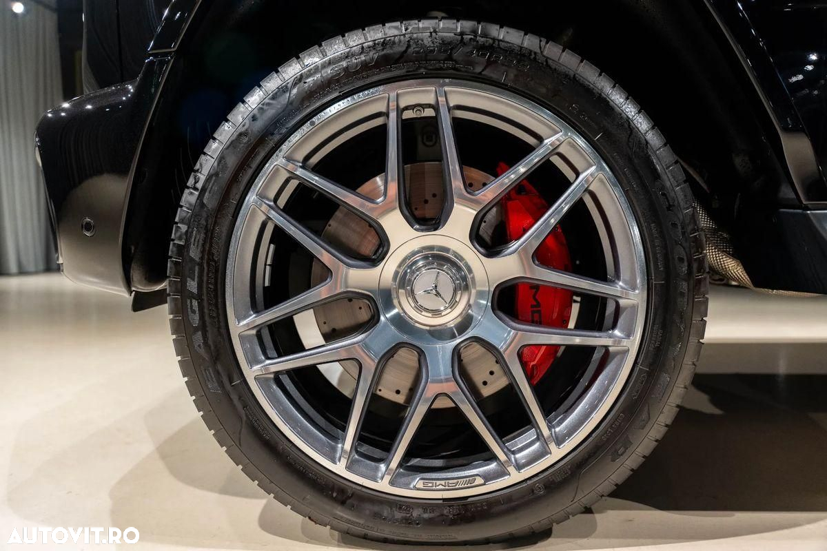 Mercedes-Benz G - 11