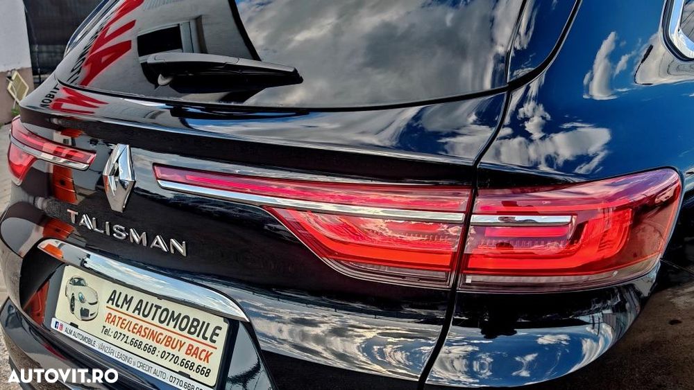 Renault Talisman Blue dCi 160 EDC INITIALE PARIS - 33