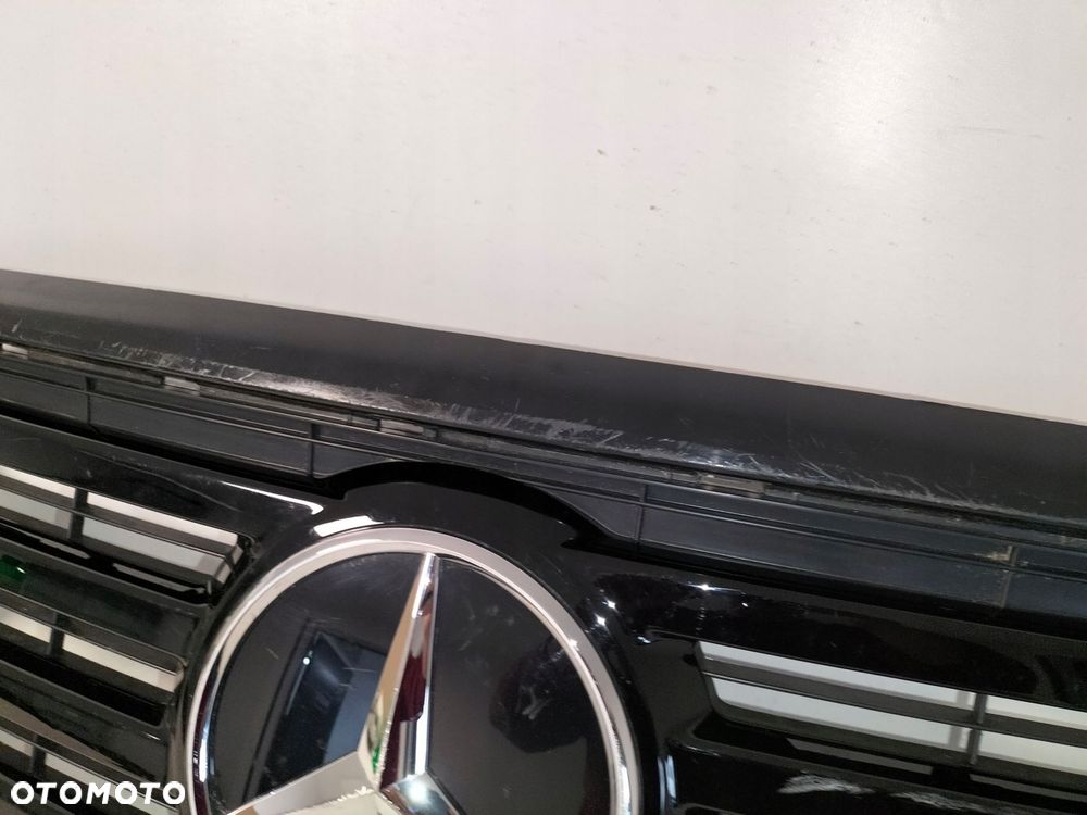 atrapa kratka grill mercedes glb x247 lift 23- - 6