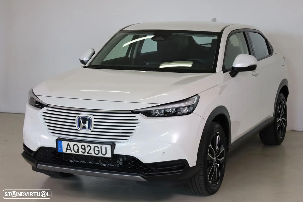 Honda HR-V 1.5 i-MMD e:HEV Advance - 4