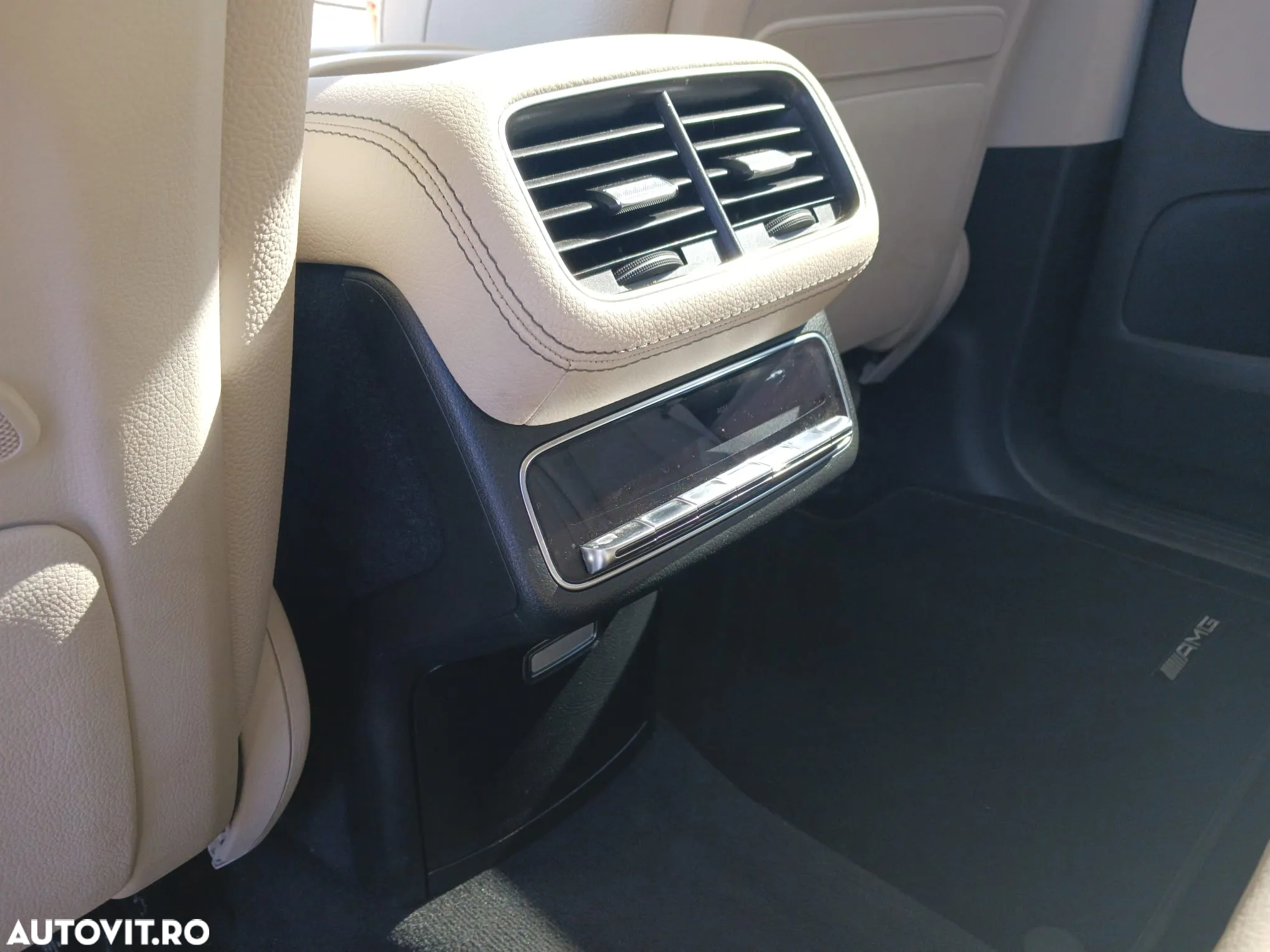 Mercedes-Benz GLS 400 d 4MATIC Aut. - 19
