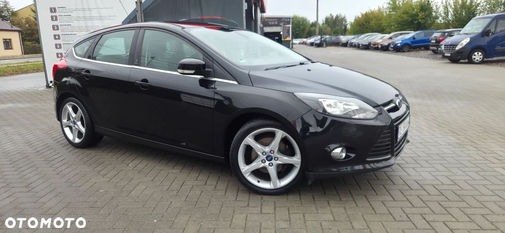 Ford Focus 1.6 EcoBoost Start-Stopp-System Titanium - 22