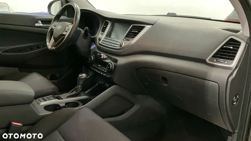 Hyundai Tucson 2.0 CRDI 4WD Automatik Premium - 4