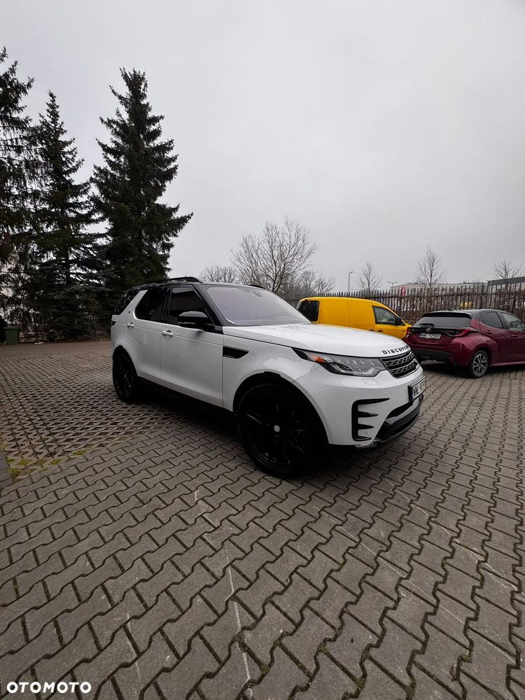 Land Rover Discovery 3.0 V6 Supercharged HSE - 11