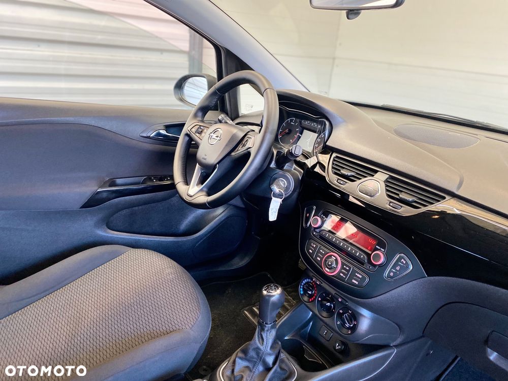 Opel Corsa 1.2 Cosmo - 9