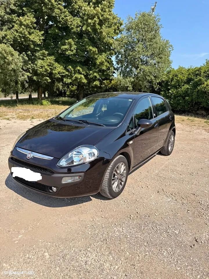 Fiat Punto 1.3 M-jet 4Fleet Start&Stop - 2