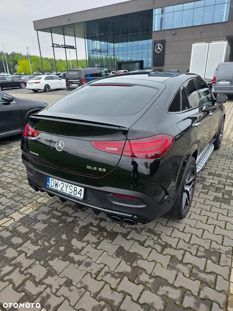 Mercedes-Benz GLE AMG 53 4-Matic Premium Plus - 5