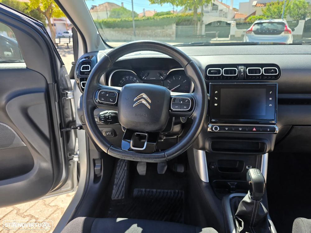 Citroën C3 Aircross PureTech 110 Stop & Start Shine - 15