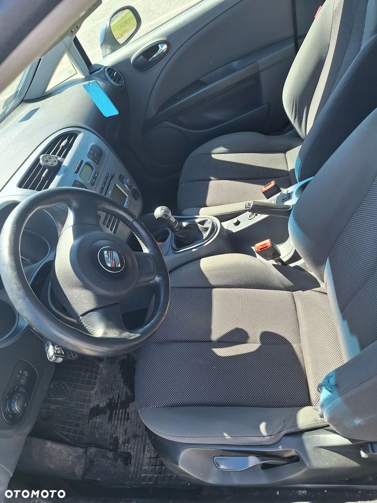 Seat Leon 1.4 TSI Stylance - 9
