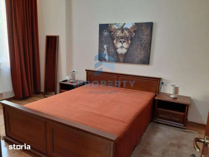 Inchiriere Apartament 2 camere in Ultracentral, STR POLONA, DECOMANDAT — fotografia 1