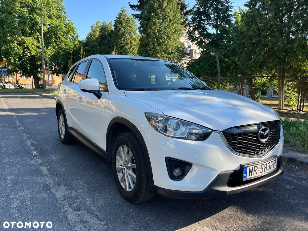 Mazda CX-5 SKYACTIV-G 165 Exclusive-Line - 1