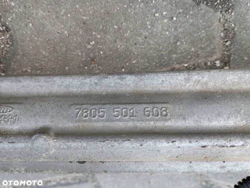 OPEL ASTRA IV J GTC 1.6 SIDI MAGLOWNICA PRZEKŁADNIA EUROPA 7805501608 - 4