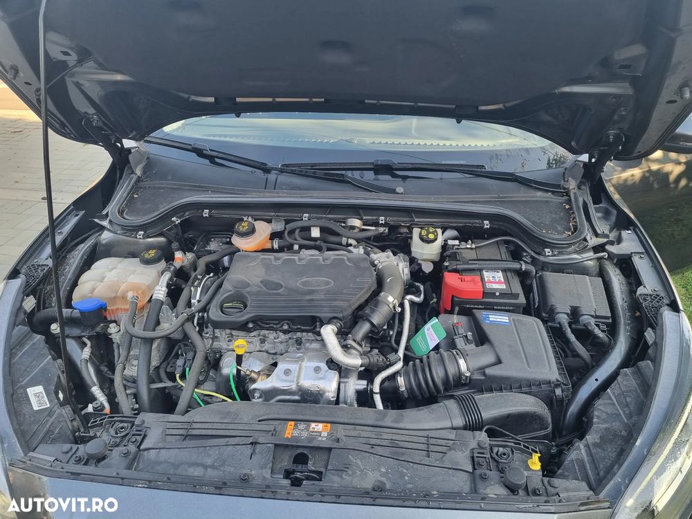 Ford Focus 1.5 EcoBlue Connected - 33