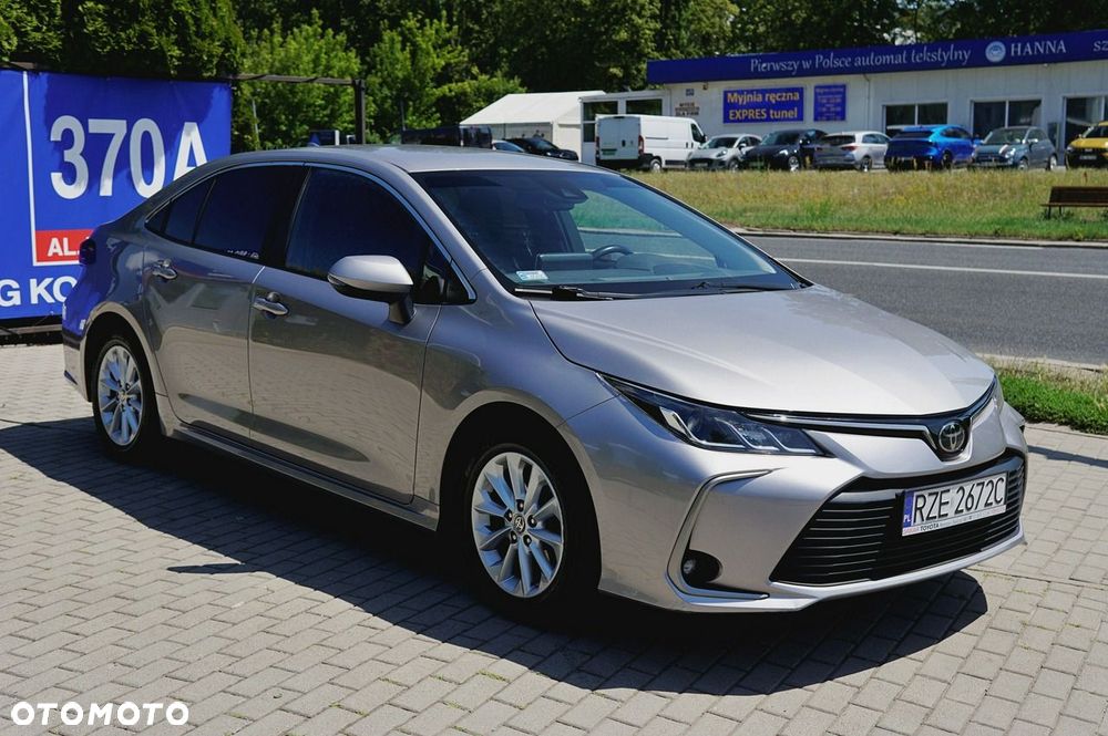 Toyota Corolla 1.5 Comfort - 3