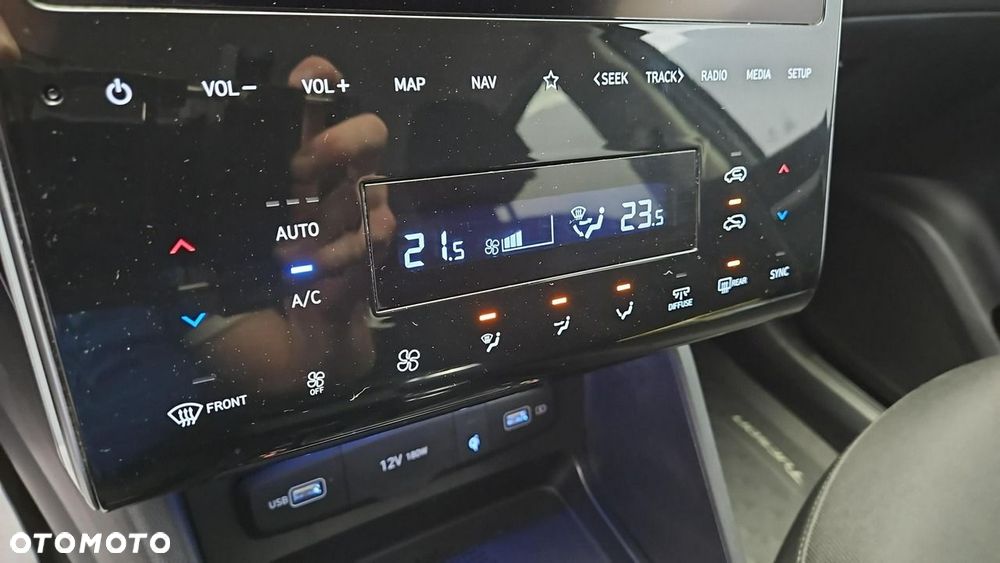 Hyundai Tucson 1.6 T-GDi Executive 2WD - 19