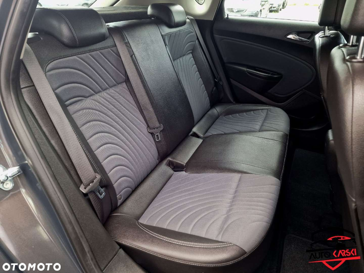 Opel Astra - 21