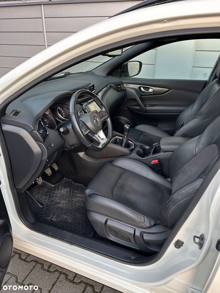 Nissan Qashqai 1.5 dCi N-TEC - 7