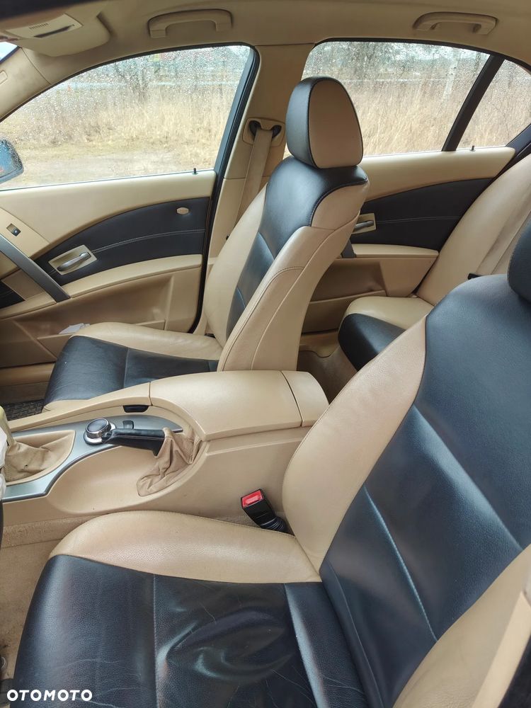BMW Seria 5 - 2