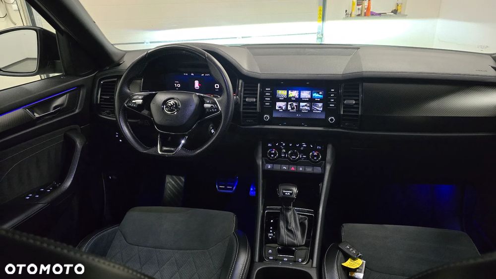 Skoda Kodiaq 2.0 TDI 4x4 Sportline DSG - 18